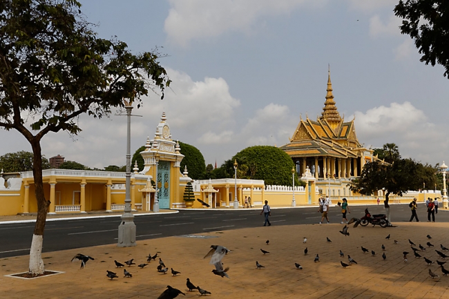 Phnom Penh-Palais royal-030